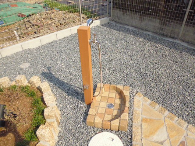 エレガンス　ケリーⅡのその他共用部分|ペット足洗い場