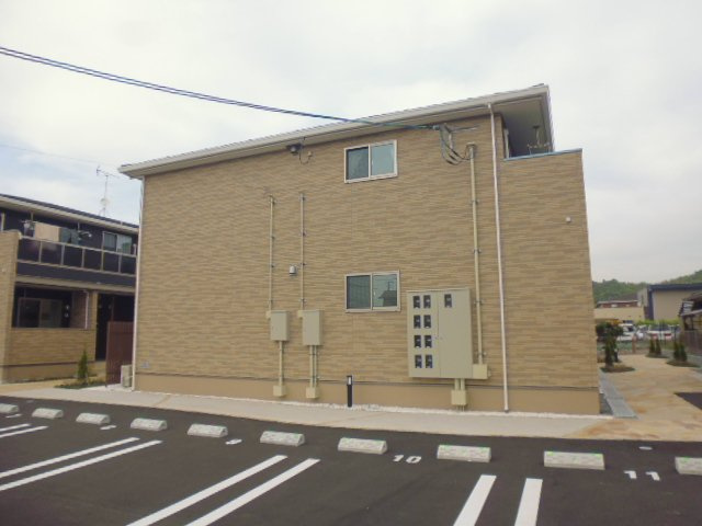 エレガンス　ケリーⅡの外観