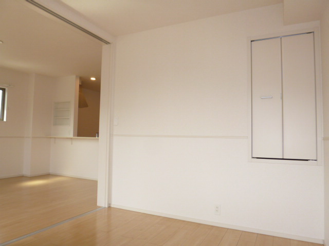 エレガンス　ケリーⅡの居間・リビング