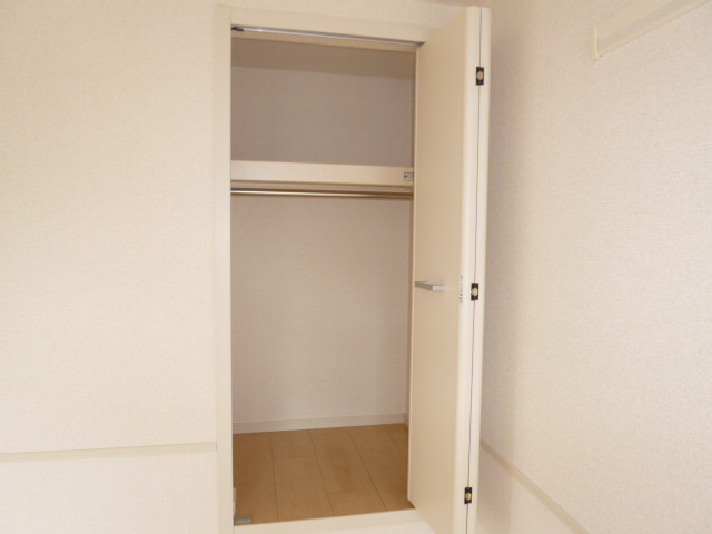 エレガンス　ケリーⅡの収納