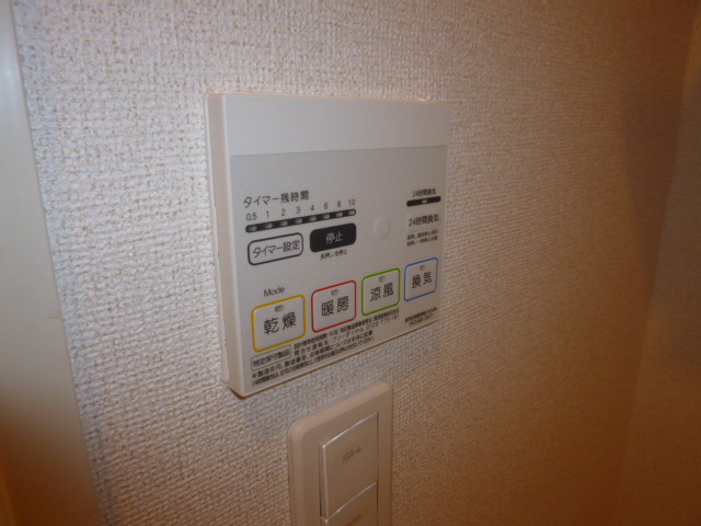 エレガンス　ケリーⅡの浴室