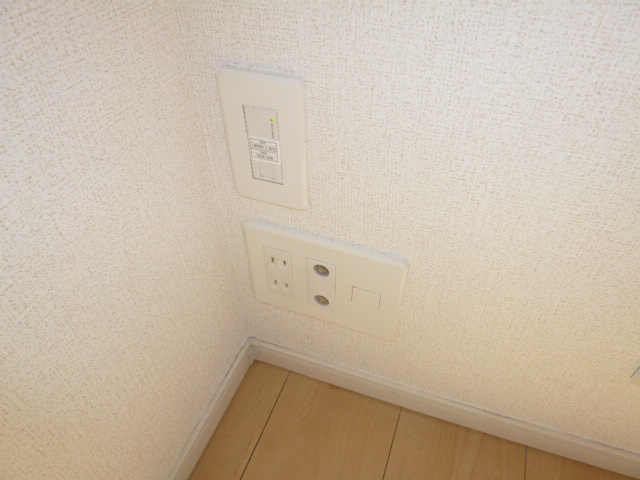 エレガンス　ケリーⅡの設備