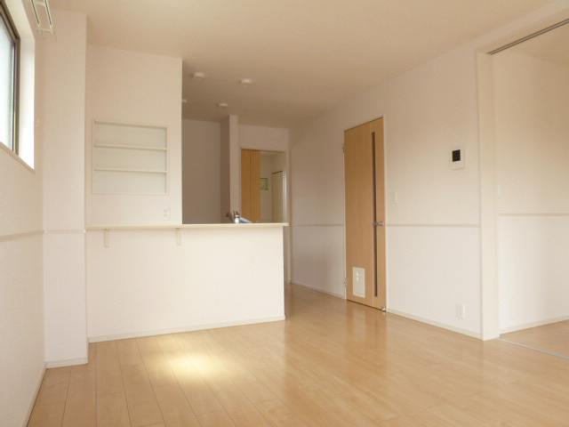 エレガンス　ケリーⅡの居間・リビング