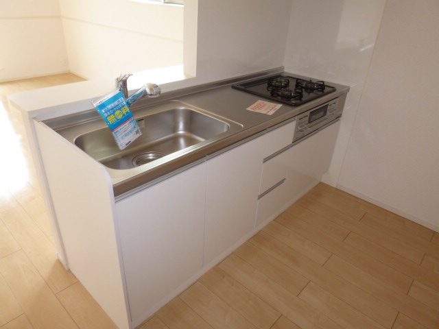 エレガンス　ケリーⅡのキッチン