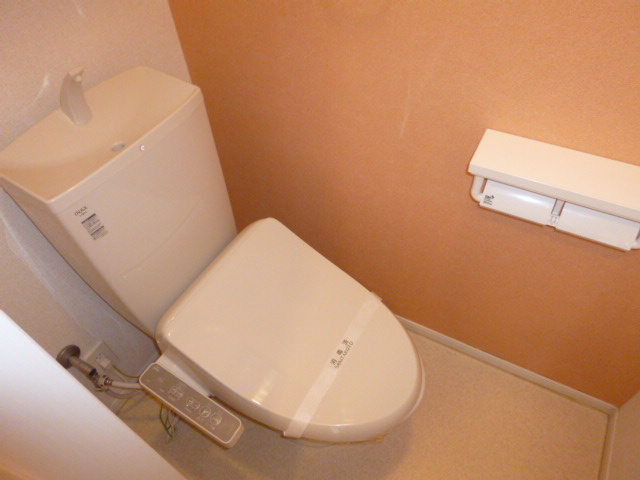 エレガンス　ケリーⅡのトイレ