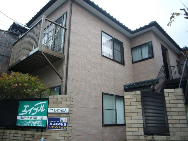 【外観】 | コーポカヤバ