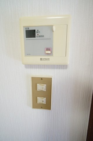 【設備】 | コーポカヤバ | 給湯リモコン