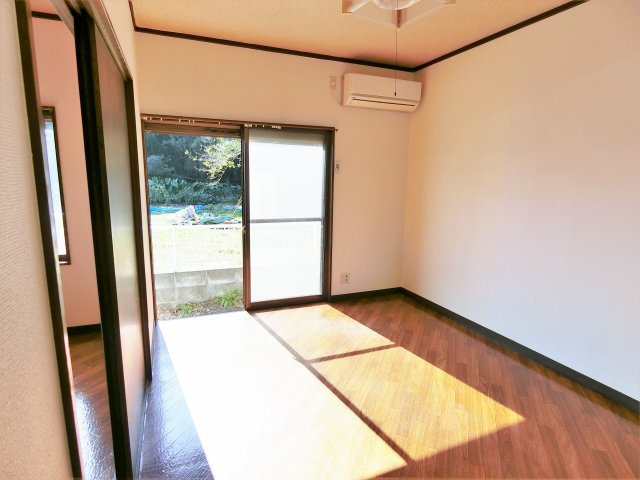 アフェールＪ森の洋室