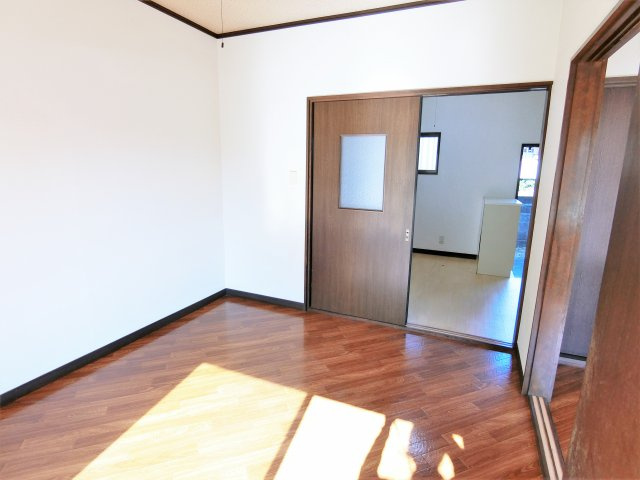 アフェールＪ森の洋室