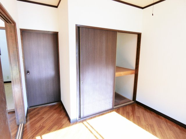 アフェールＪ森の洋室