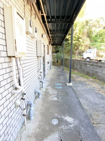 アフェールＪ森のその他共用部分