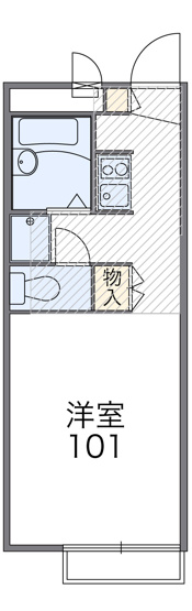 【間取り】 | グリーン