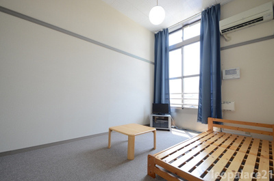 【内装】 | グリーン