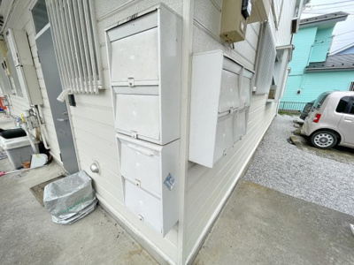 【設備】 | ファミール難波