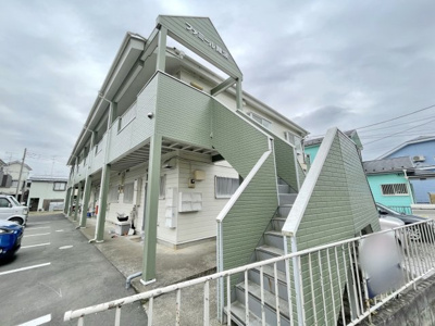 【外観】 | ファミール難波