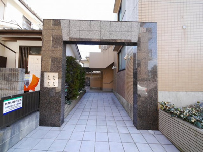 【エントランス】 | ヨコハマベルフラッツＥＡＳＴ