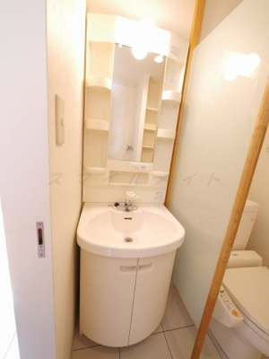 【洗面所】 | ヨコハマベルフラッツＥＡＳＴ