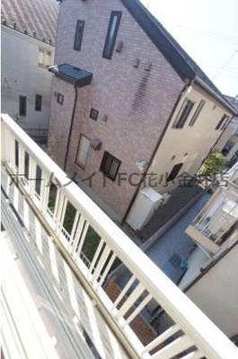 【バルコニー】 | ウエストパーク武蔵野B棟