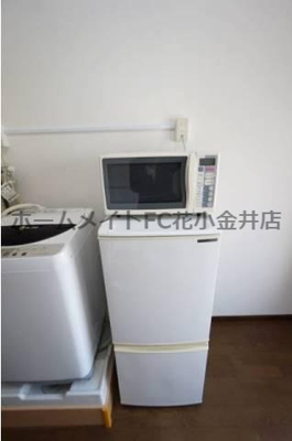 【設備】 | ウエストパーク武蔵野B棟