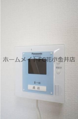 【セキュリティ】 | ウエストパーク武蔵野B棟