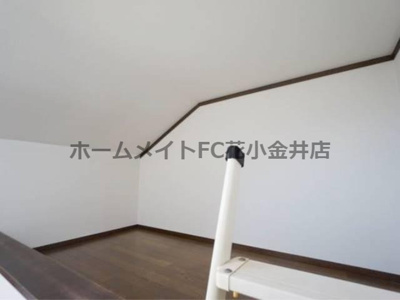 【その他】 | ウエストパーク武蔵野B棟