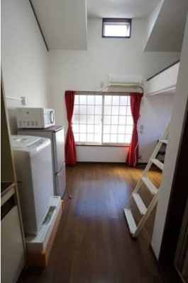 【居間・リビング】 | ウエストパーク武蔵野B棟