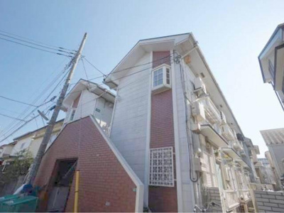 【外観】 | ウエストパーク武蔵野B棟