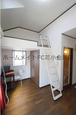 【居間・リビング】 | ウエストパーク武蔵野B棟