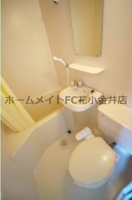 【浴室】 | ウエストパーク武蔵野B棟