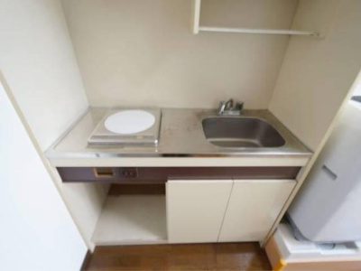 【キッチン】 | ウエストパーク武蔵野B棟