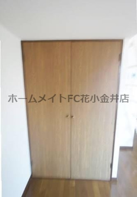 【収納】 | ウエストパーク武蔵野B棟