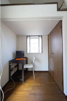 【設備】 | ウエストパーク武蔵野B棟