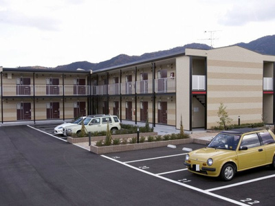 【外観】 | 重留Ⅱ