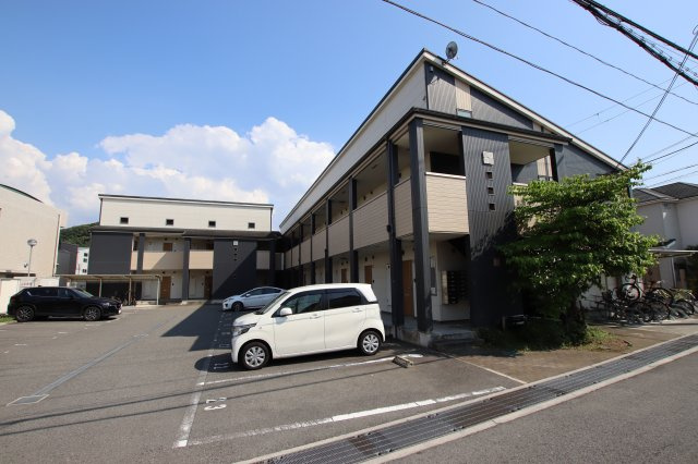 【外観】 | フローラ河内長野
