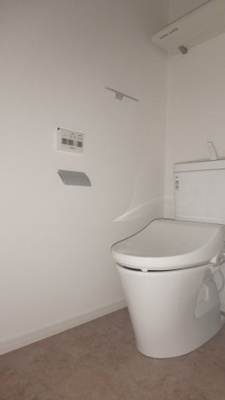 【トイレ】 | エルメゾンアイン