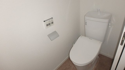 【トイレ】 | エルメゾンアイン