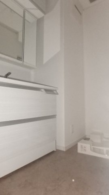 【洗面所】 | エルメゾンアイン