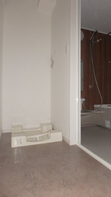 【洗面所】 | エルメゾンアイン