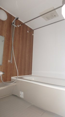 【浴室】 | エルメゾンアイン