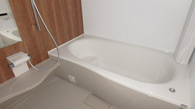 【浴室】 | エルメゾンアイン
