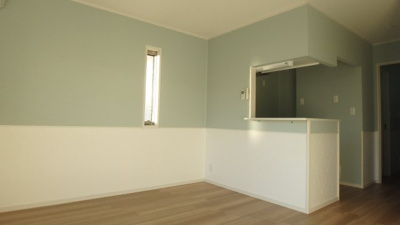 【居間・リビング】 | エルメゾンアイン