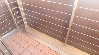 【バルコニー】 | エルメゾンアイン