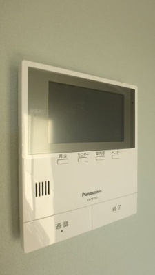 【セキュリティ】 | エルメゾンアイン