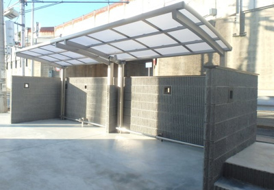 【その他共用部分】 | エルメゾンアイン