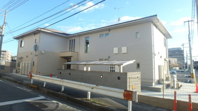 【外観】 | エルメゾンアイン