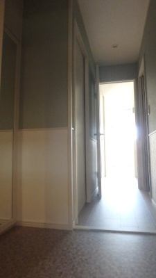 【玄関】 | エルメゾンアイン