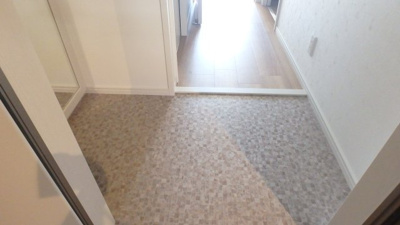 【玄関】 | エルメゾンアイン