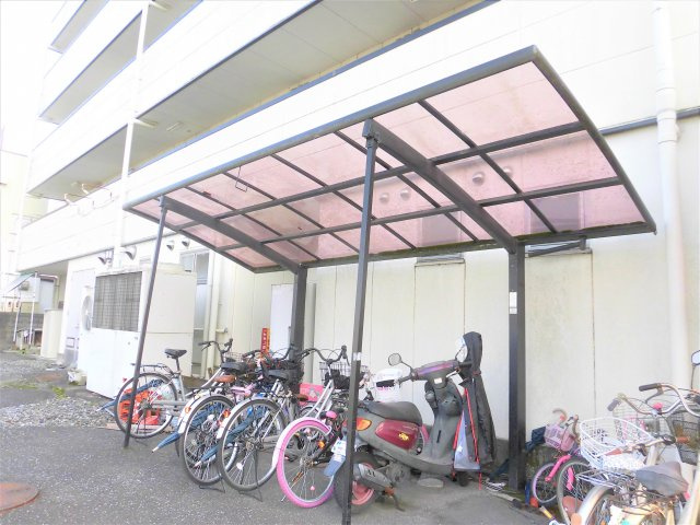 クラウンマンションのその他共用部分