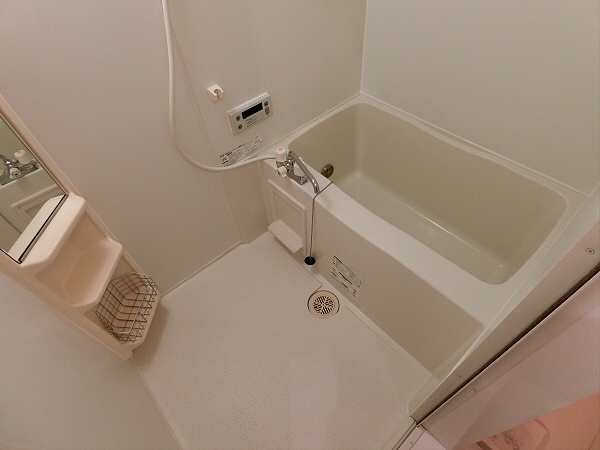 【浴室】