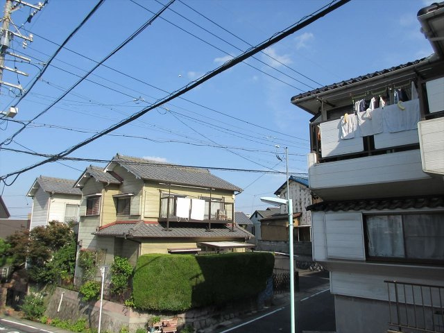 ヒルスクェアの展望|ヒルスクェア